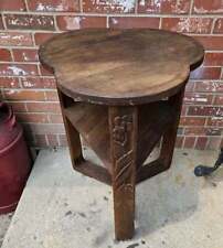 Vintage oak plant for sale  Richmond