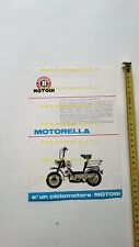 Motobi motorella 1970 usato  Vimodrone