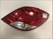 Luz traseira Peugeot 207 PH 2 5P 6351 HQ comprar usado  Enviando para Brazil