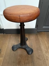 Tabouret industriel fonte d'occasion  Alfortville