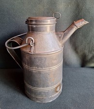 Antico bidone del usato  Pinerolo