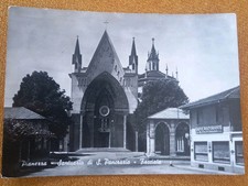 Cartolina antica pianezza usato  Borgaro Torinese