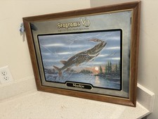 Seagrams muskie for sale  Indianapolis