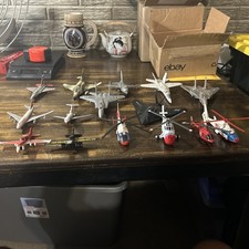 Fighter jets helicopters for sale  Jacksonville