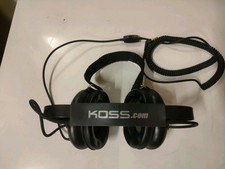 Rare cuffie koss usato  Roma