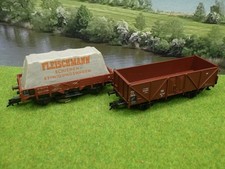 Fleischmann hochbordwagen schi gebraucht kaufen  Hameln
