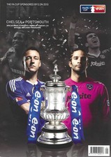 Cup final 2010 for sale  SANDY