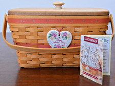 Longaberger 1997 mothers for sale  Davenport