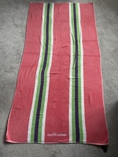 Ralph lauren bath for sale  MARKET DRAYTON