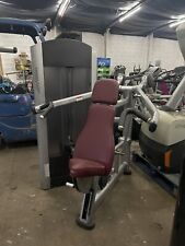 Life fitness shoulder for sale  BIRMINGHAM