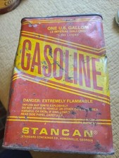 Vintage stancan gallon for sale  Chandler
