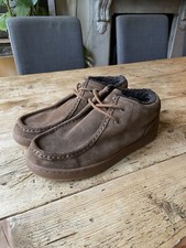 Ipath suede brown for sale  LONDON