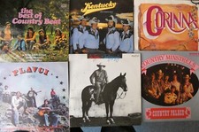 Schallplatten sammlung country gebraucht kaufen  Wismar-Umland