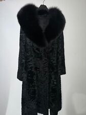 Cappotto astrakan con usato  Pagani