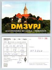 Ham radio qsl d'occasion  Expédié en Belgium