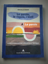 Parole regole i usato  Dodici Morelli