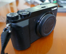 Panasonic lumix gx80 gebraucht kaufen  Berlin