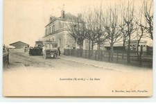 Verriere gare 6611 d'occasion  Expédié en Belgium