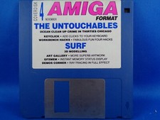 COMMODORE AMIGA -- AMIGA FORMAT COVER DISKS # SELECTION # comprar usado  Enviando para Brazil