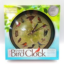 bird clock for sale bird clock for sale Shipping to Ireland