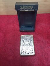 Harley davidson zippo for sale  PRESTON