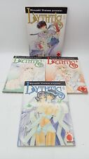 Lythtis manga hiroyuki usato  Sezze