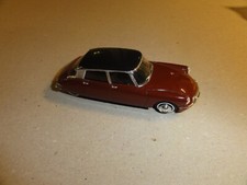 Solido 4562 citroen d'occasion  La Barre-en-Ouche