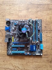 Asus p7h55 p7h55e for sale  DEWSBURY