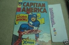 Capitan america scudo usato  Monterotondo