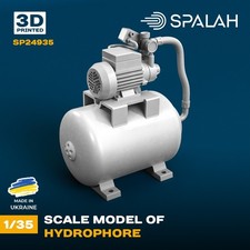 Hydrophore scale model d'occasion  Expédié en Belgium