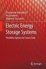 Electric energy storage for sale  USA