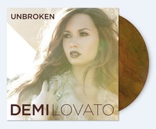 Demi Lovato - Unbroken (Lava Mix) [New Vinyl LP] Colored Vinyl comprar usado  Enviando para Brazil