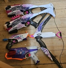 Grosse nerf rebelle gebraucht kaufen  Wackernheim