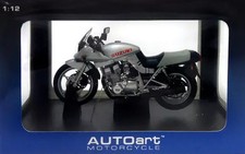 Mini carro Suzuki Gsx 1100S Katana prata em escala 1/12 comprar usado  Enviando para Brazil