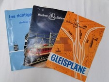 Kataloge gleispläne beschreib gebraucht kaufen  Gera