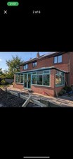 Conservatory doors windows for sale  SALFORD
