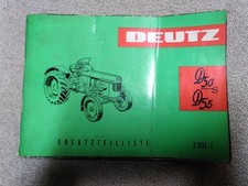 deutz d50 gebraucht kaufen  Kellinghusen