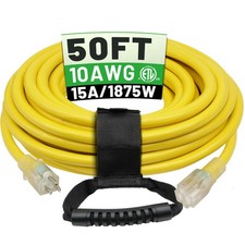 Outdoor cord waterproof for sale  Brentwood