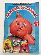 Album crados complet d'occasion  Hagondange