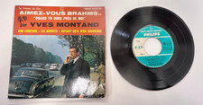Yves montand aimez d'occasion  Grenoble-