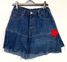 Levis skirt upcycled for sale  MILTON KEYNES