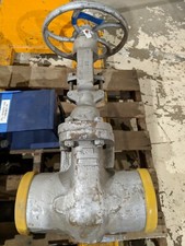 Lunkenheimer gate valve for sale  Baroda