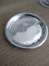 Bouteille metal argenté d'occasion  Brunoy