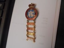Royal automobile club for sale  COLWYN BAY