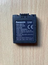 Panasonic cga soo1e for sale  COOKSTOWN