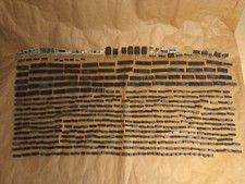 Componenti elettronici vario usato  Italia