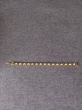 Goldenes armband 585er gebraucht kaufen  Wuppertal