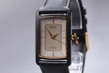 [Casi COMO NUEVO] Reloj Seiko Dolce 7321-5490 Cuadrado Cuarzo Hombre Vintage De JAPÓN segunda mano  Embacar hacia Mexico