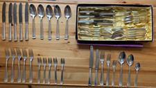 Wirths besteck teilig gebraucht kaufen  Paderborn