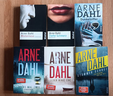 Arne dahl krimis gebraucht kaufen  Kleve